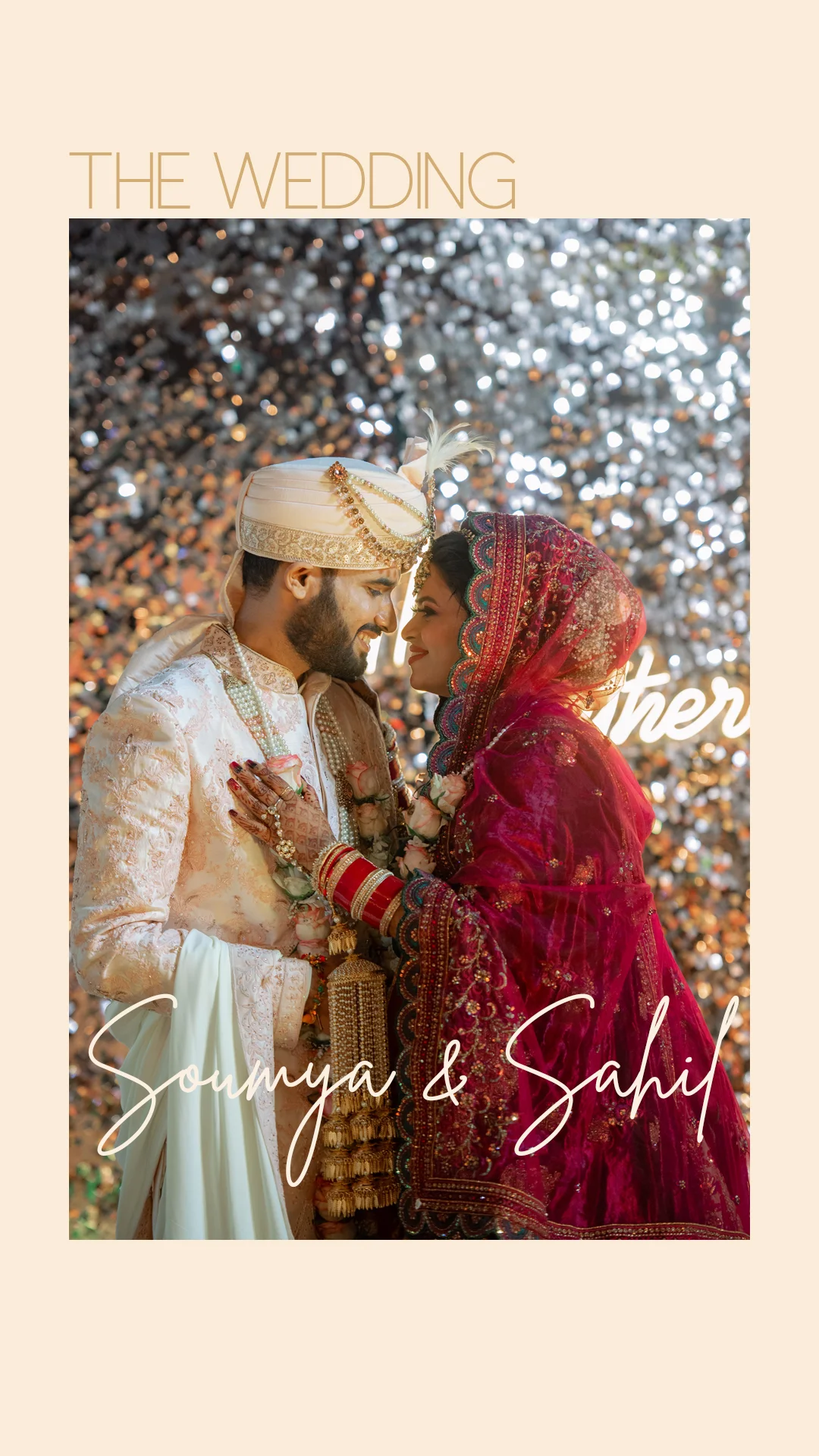 Pre wedding couple photoshoot