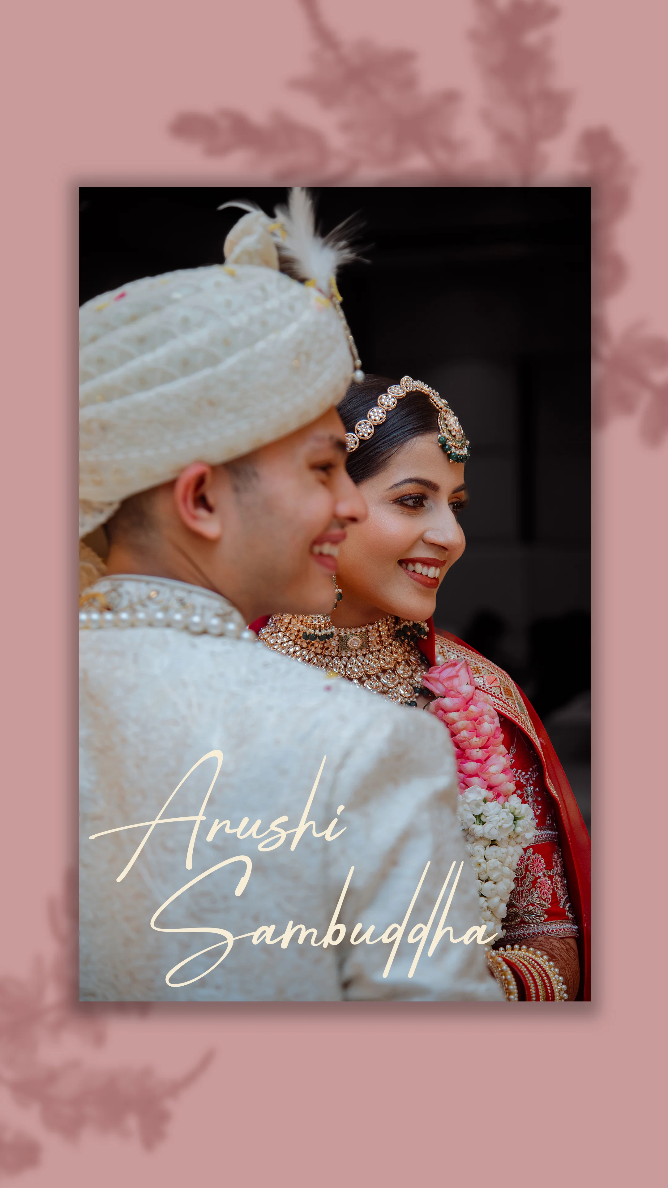 Luxury wedding couple photography