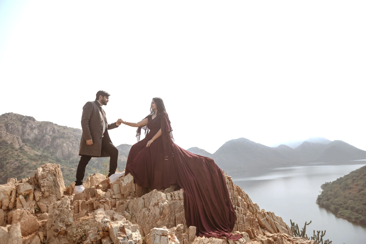 pre wedding photography packages