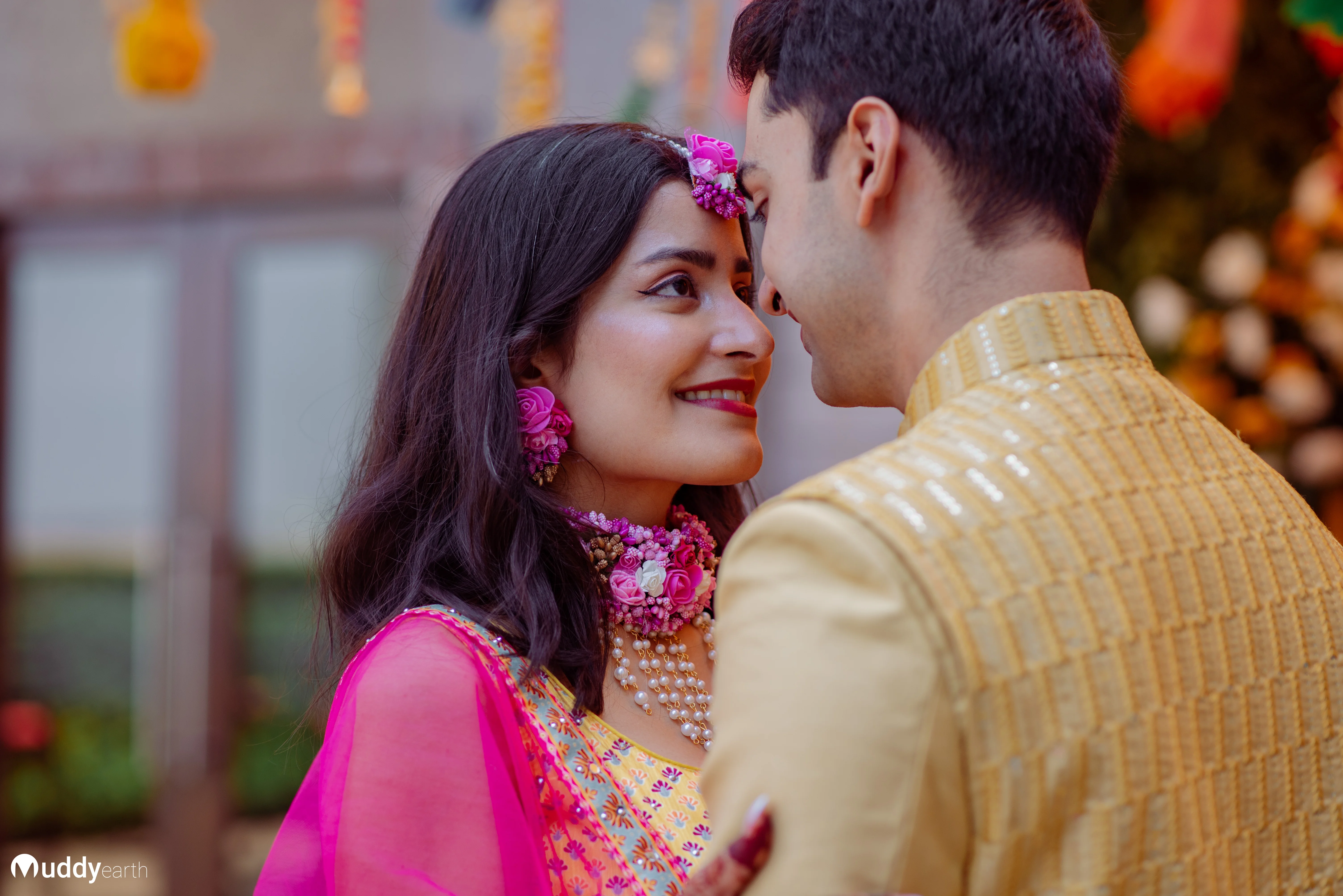 couple poses indoor natural light photography