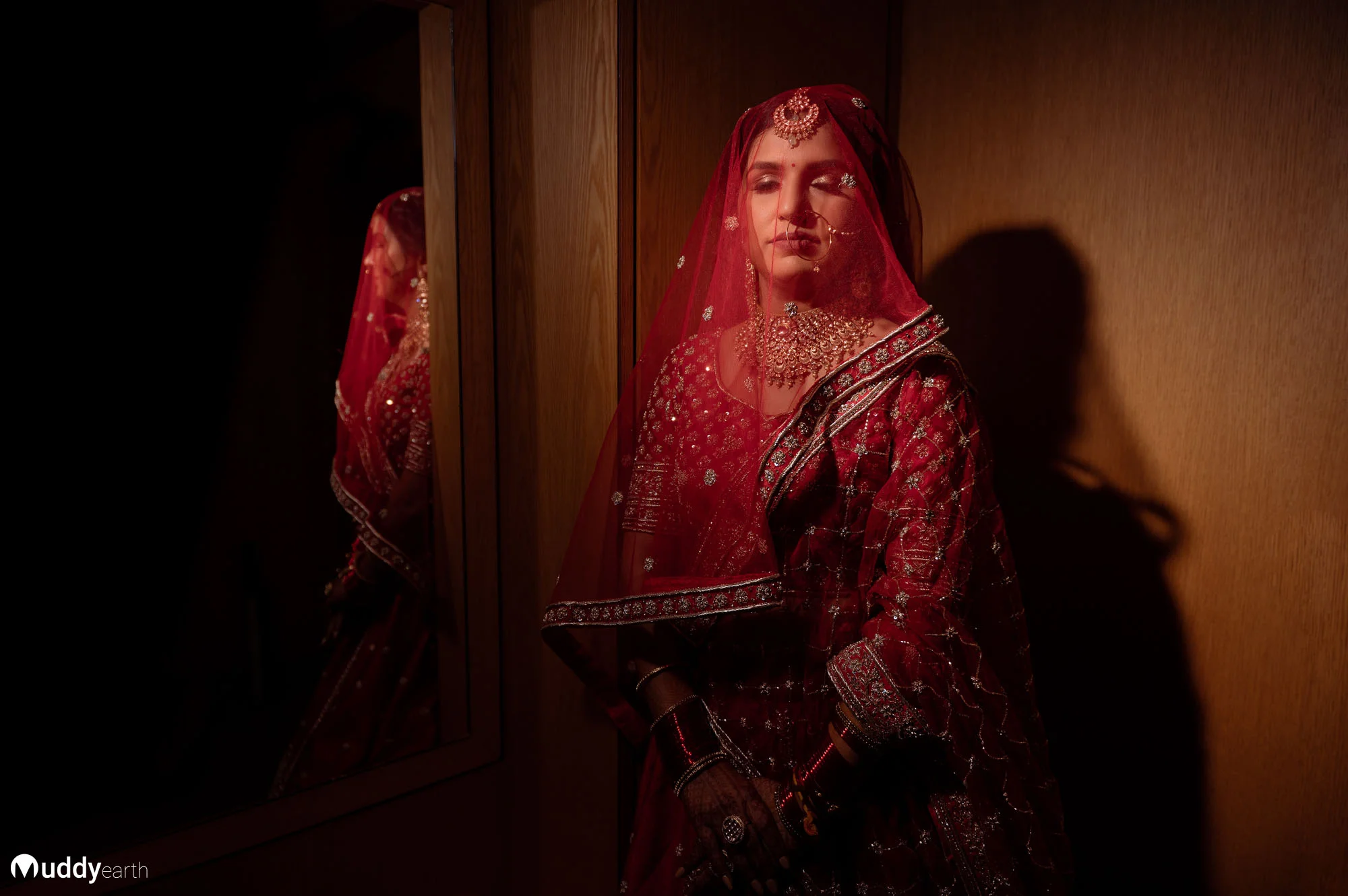 Indian Post Wedding Photoshoot