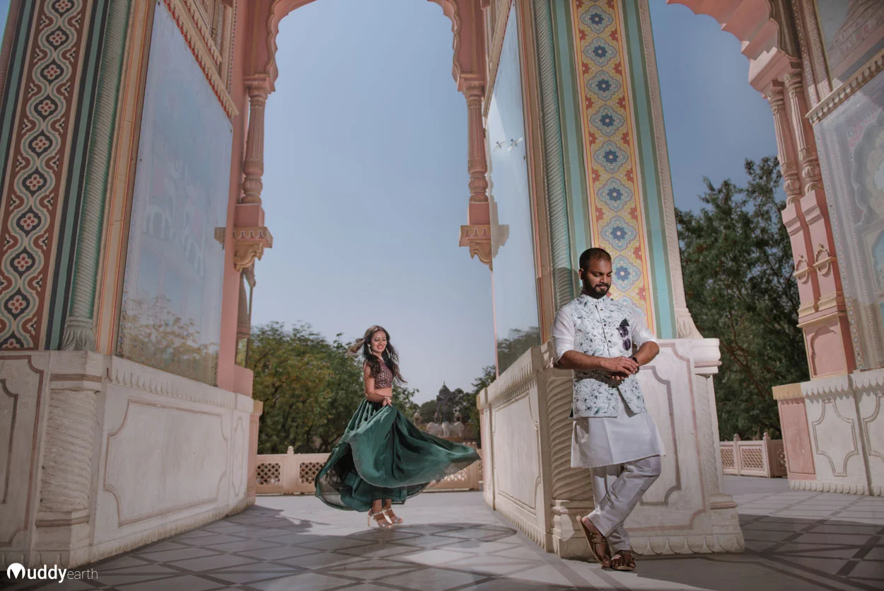 places for shoot near me Patrika Gate Jaipur