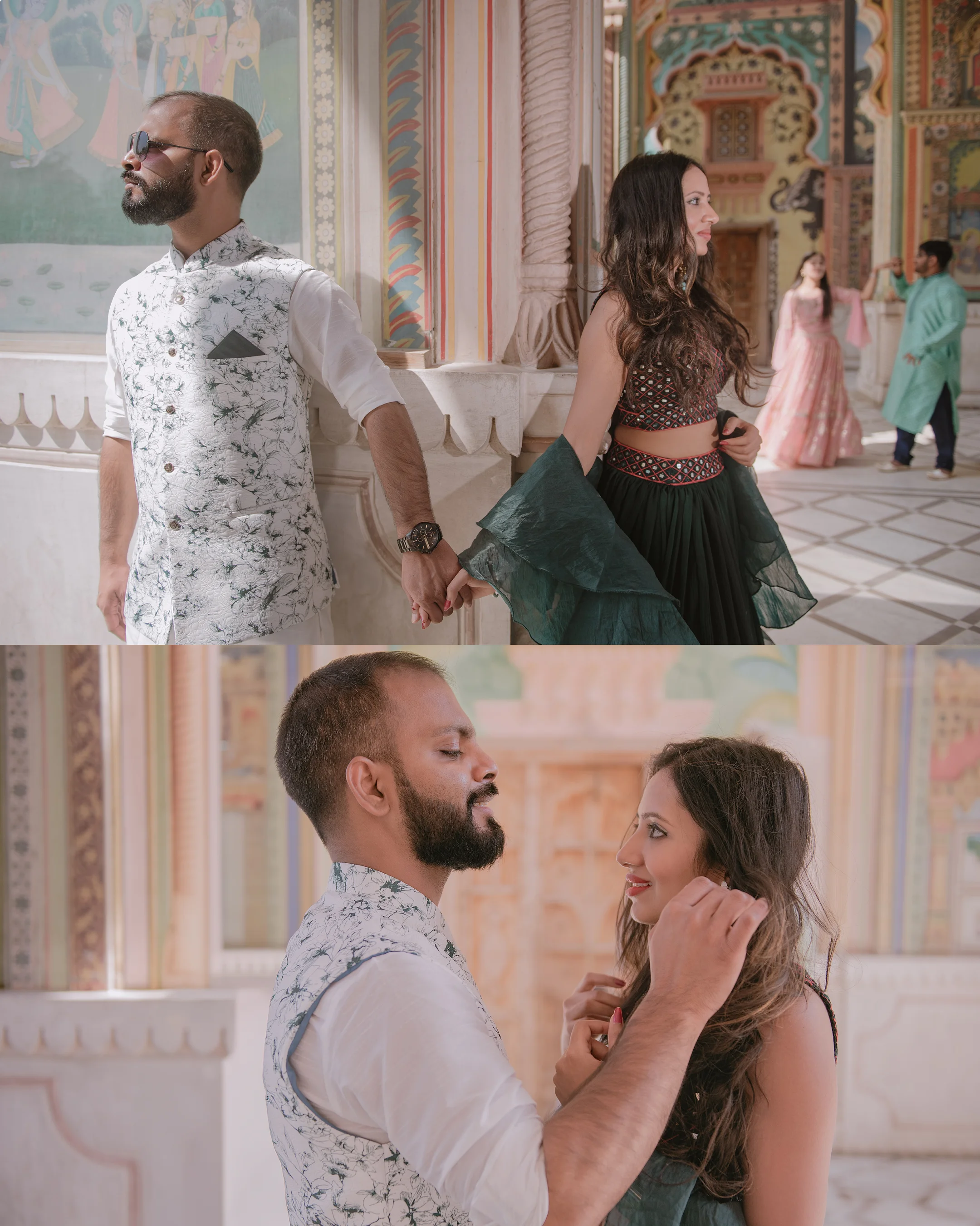 pre wedding shoot cost Jaipur candid moment