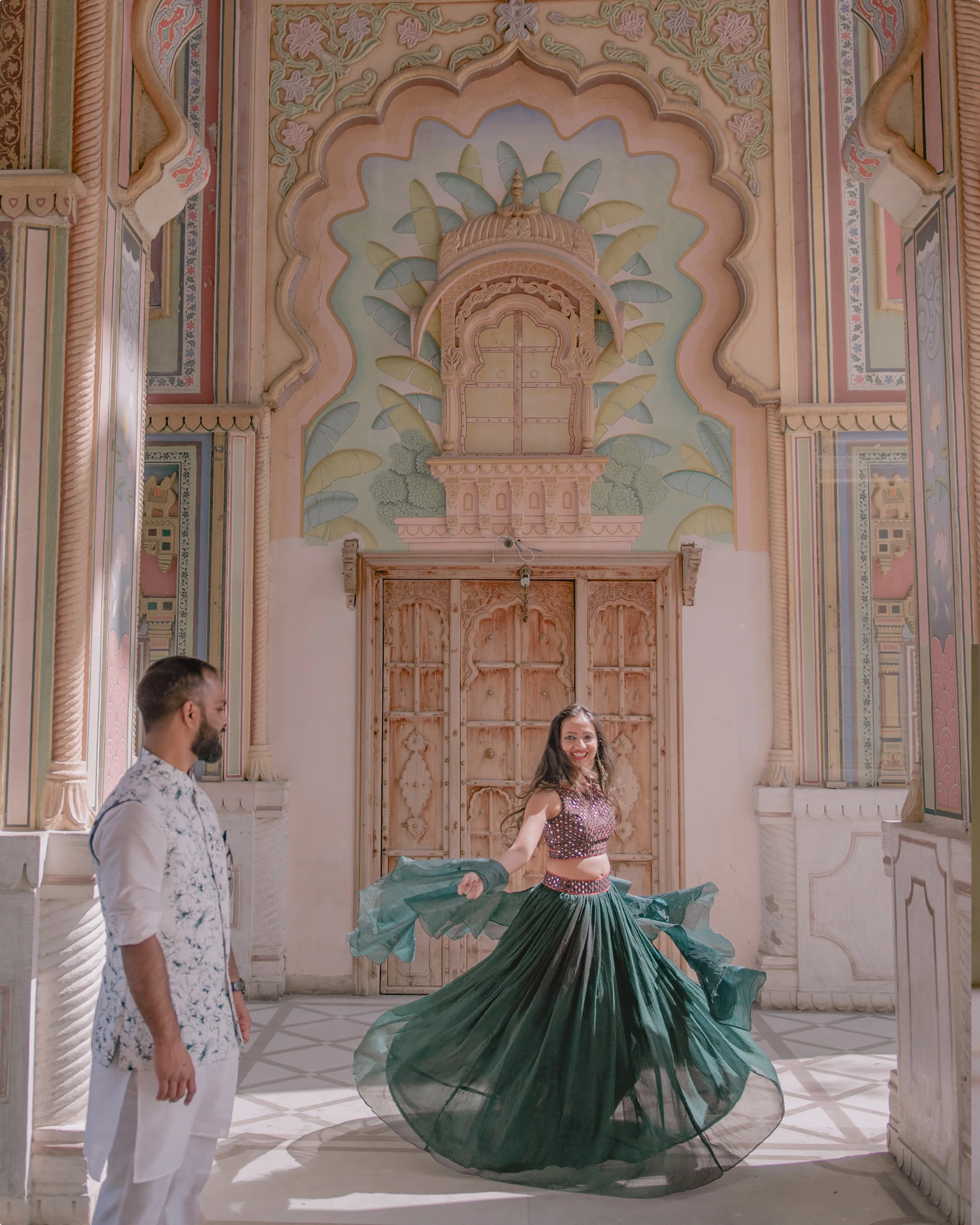wedding photoshoot price luxury palace Jaipur