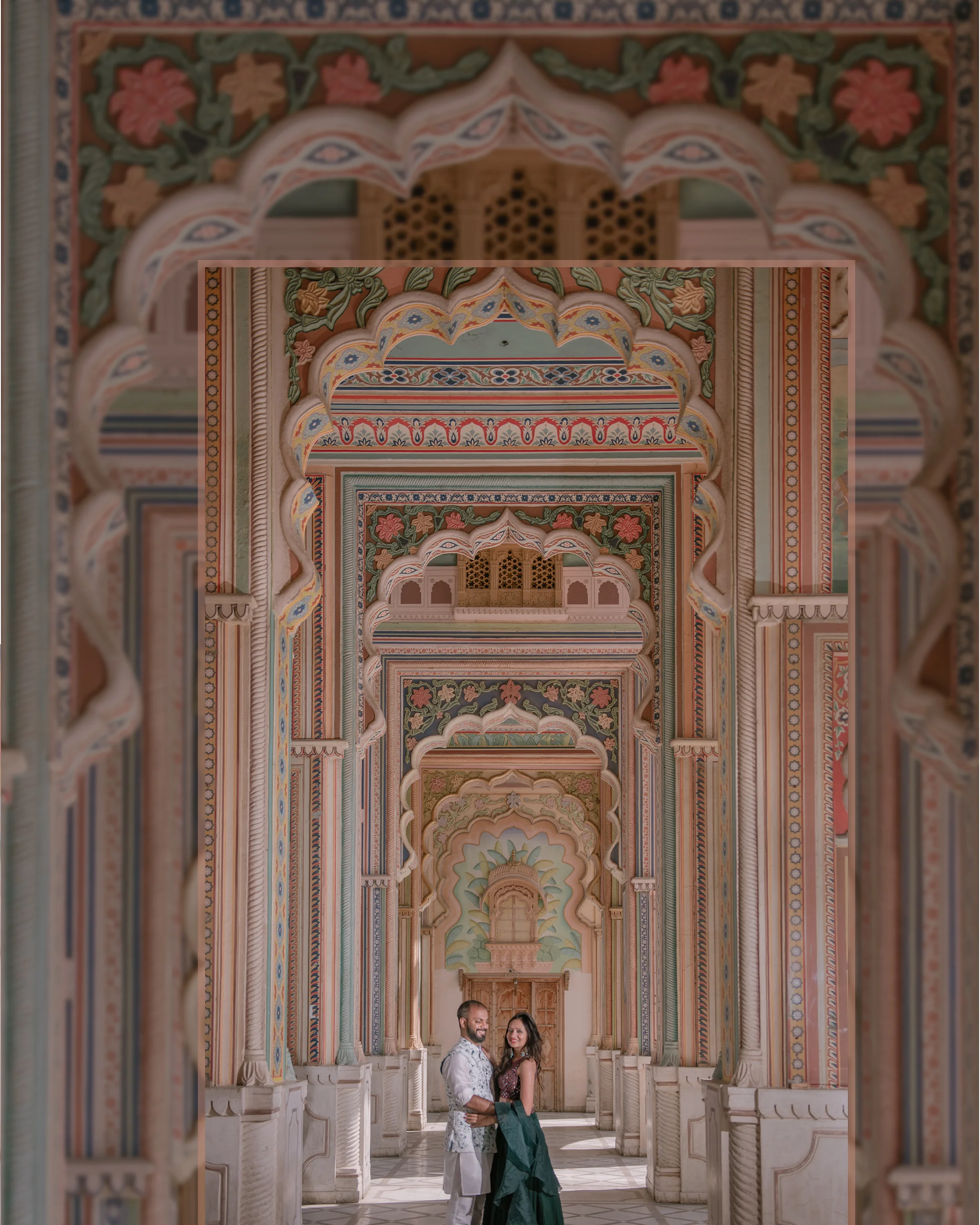 pre wedding photoshoot price in Jaipur Amer Fort