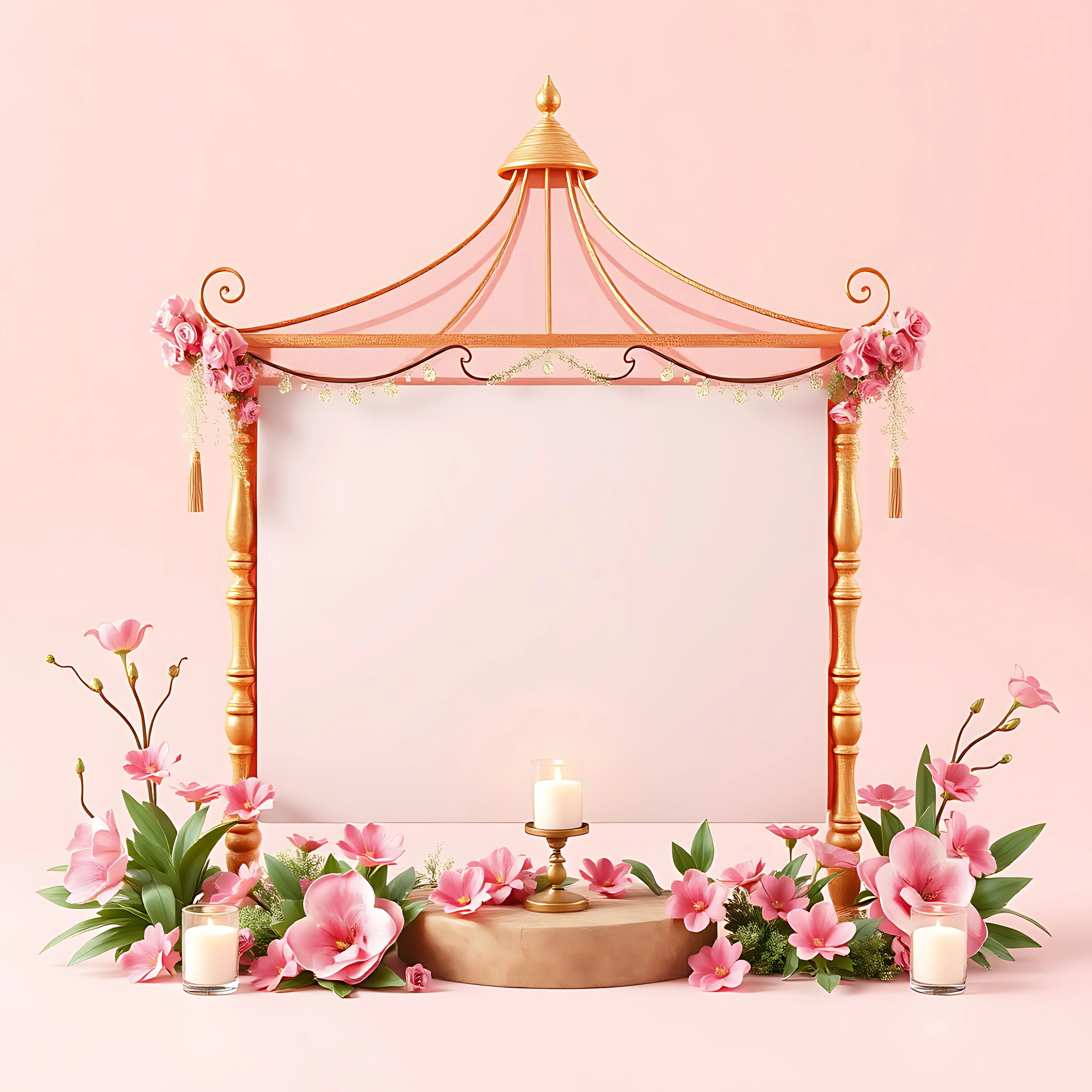 annaprashan banner design kolkata baby ceremony
