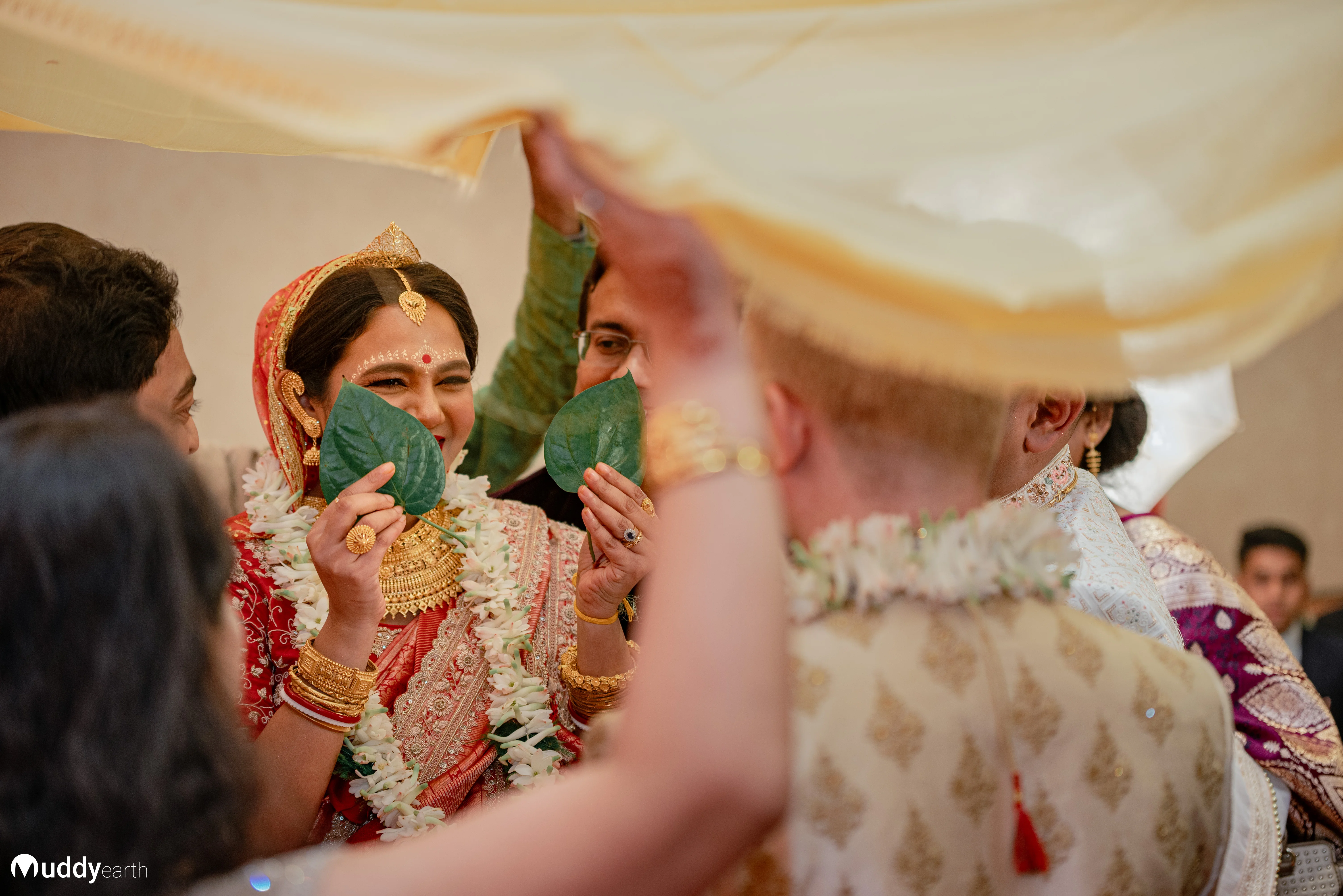 Bengali marriage photography shubho drishti bride Kolkata