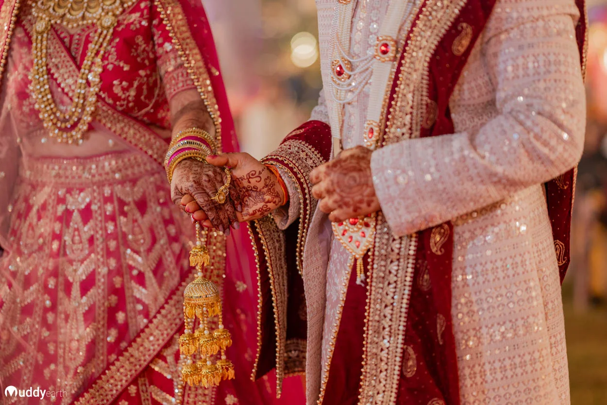 Wedding portrait images in Patna