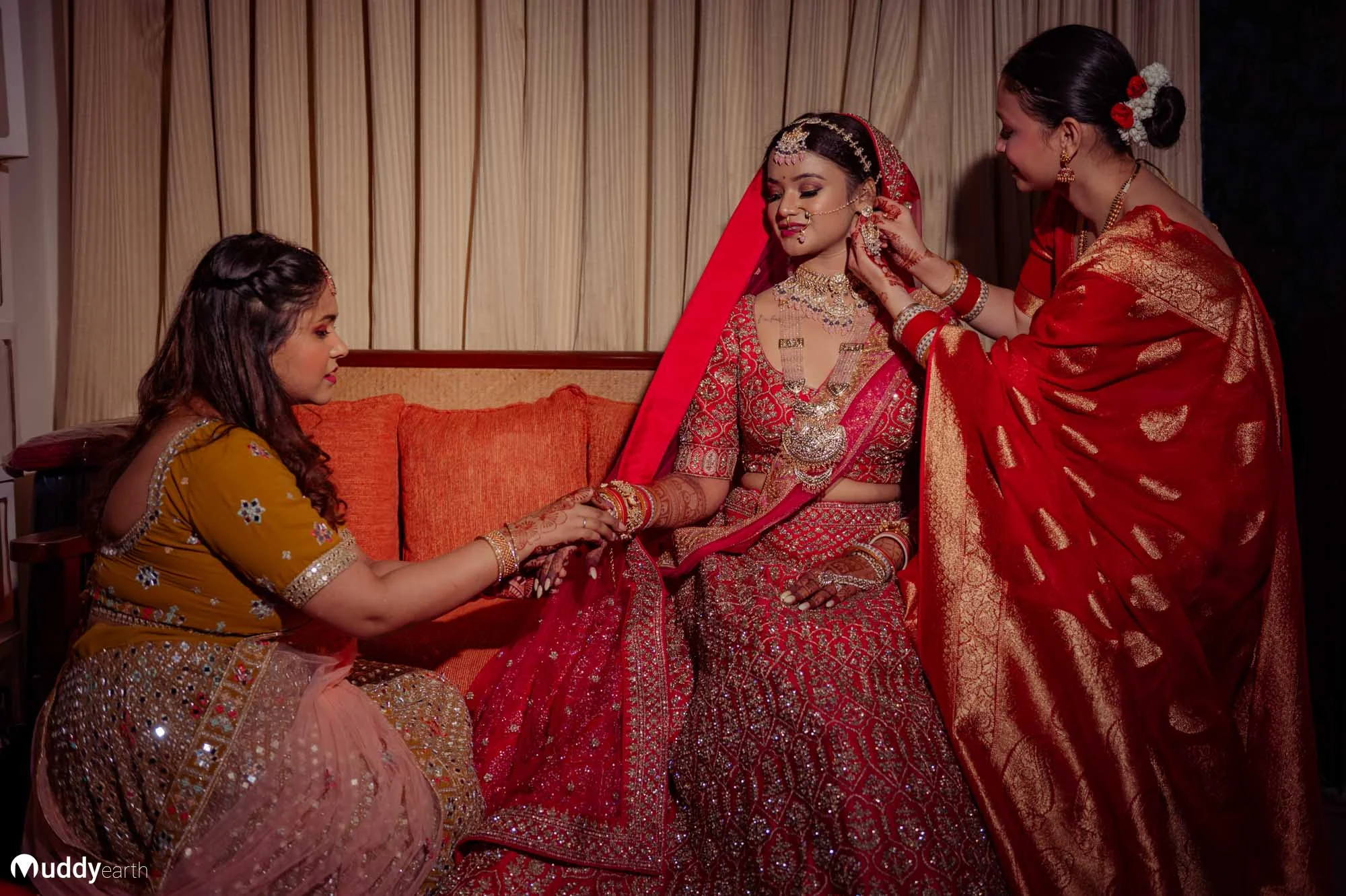 Bride Candid Photography Patna