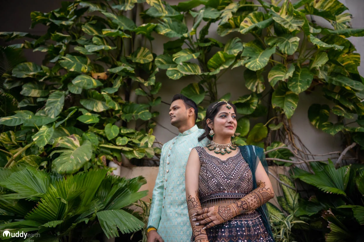 Pre Wedding Candid shot