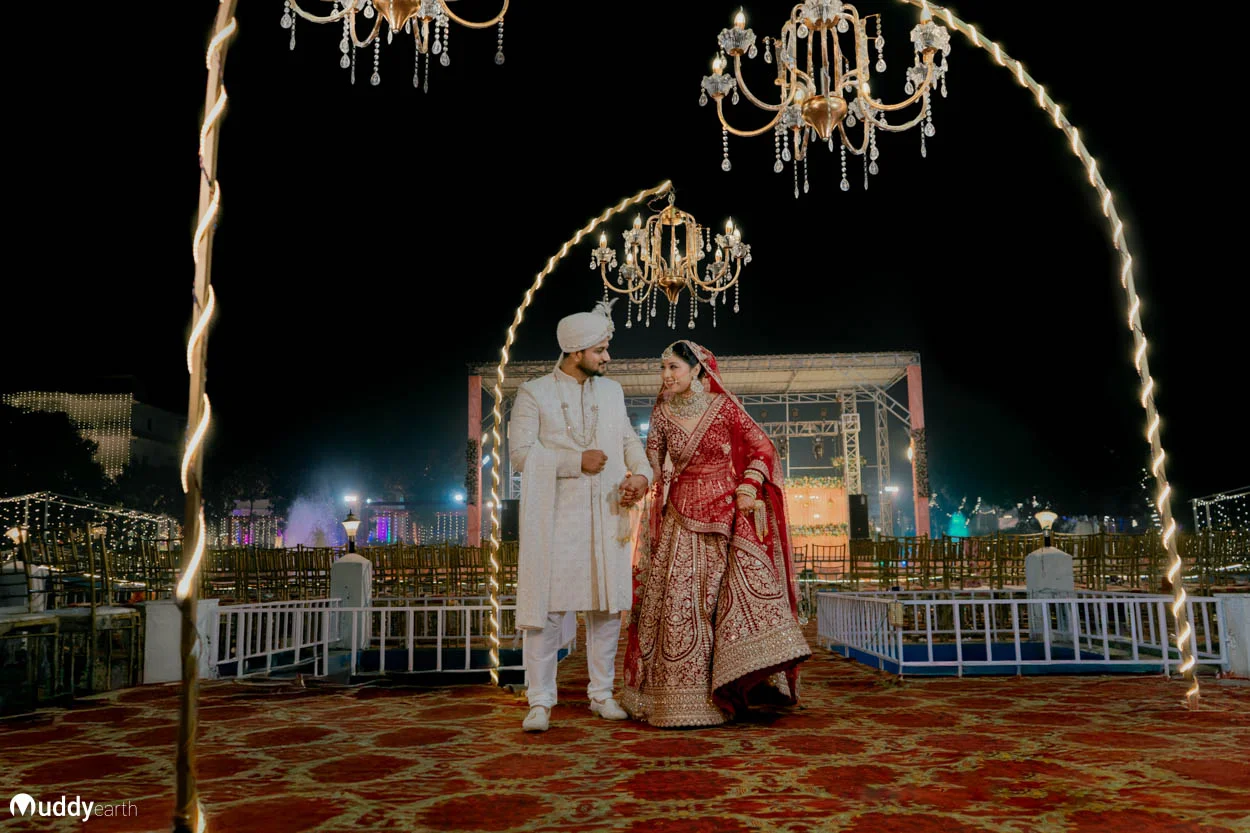 Cinematic Wedding Video in Patna