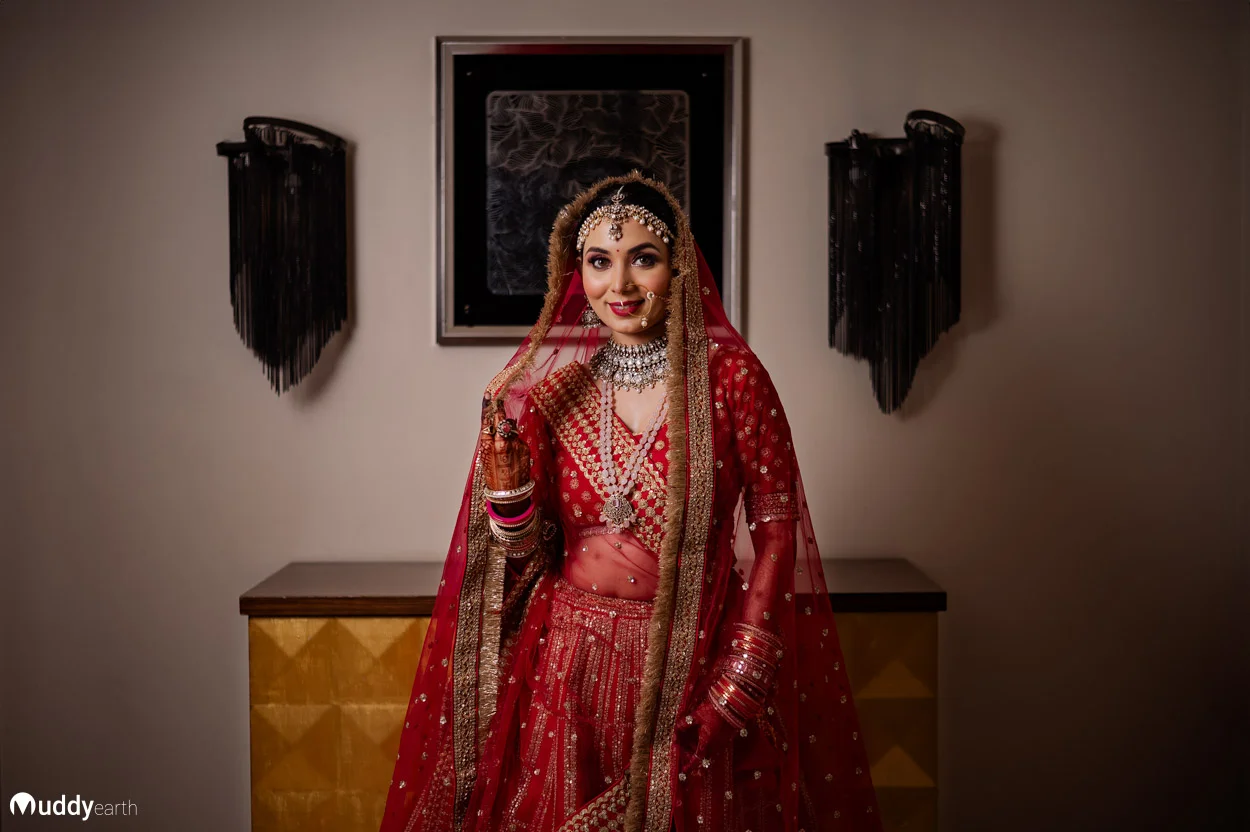 Bride Stills