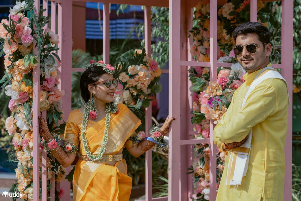 Photographer wedding moments in Patna.