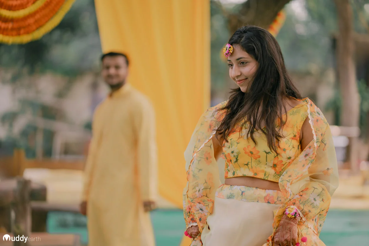 Premium wedding videography packages in Patna – cinematic film by Muddyearth.