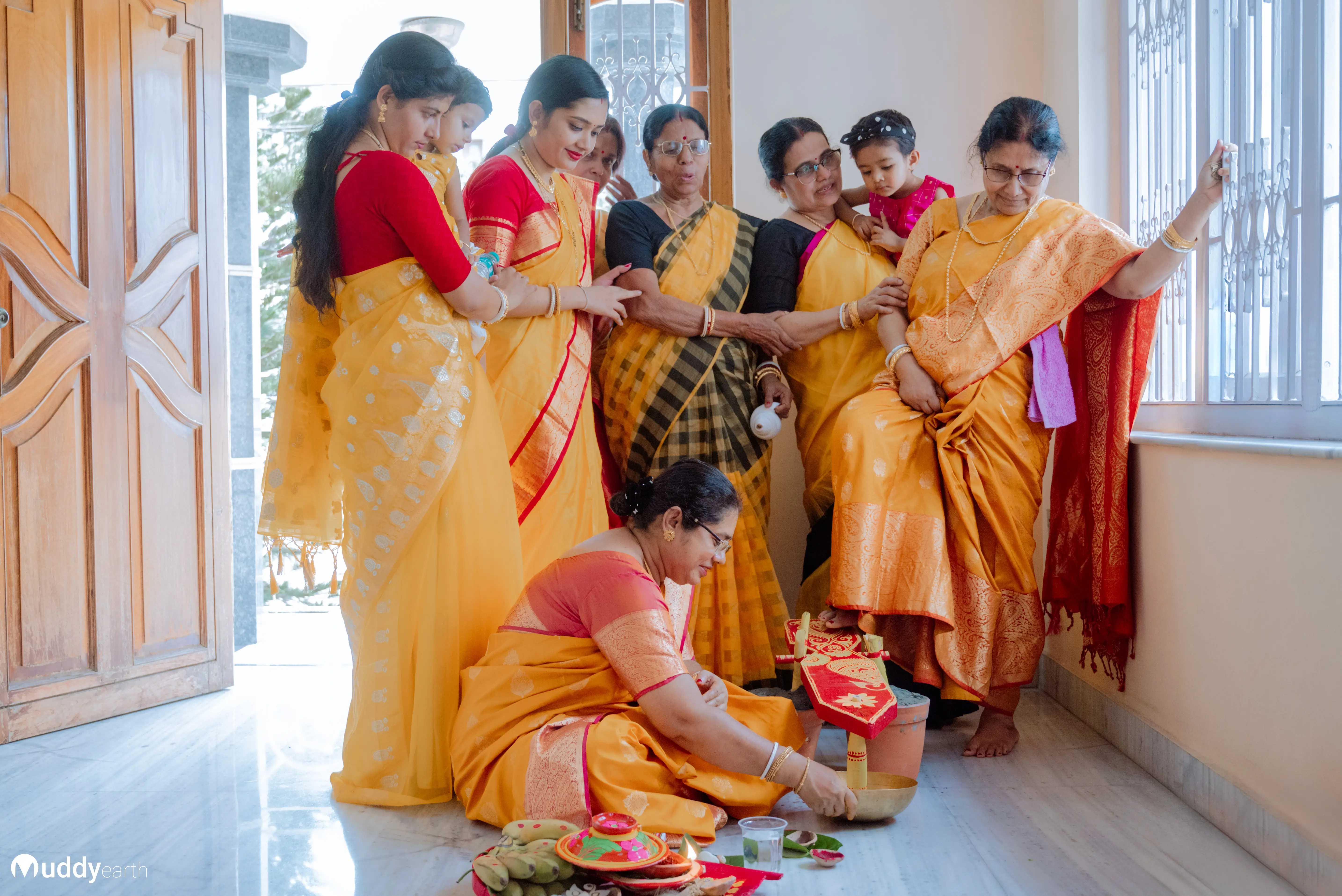 Candid Moments