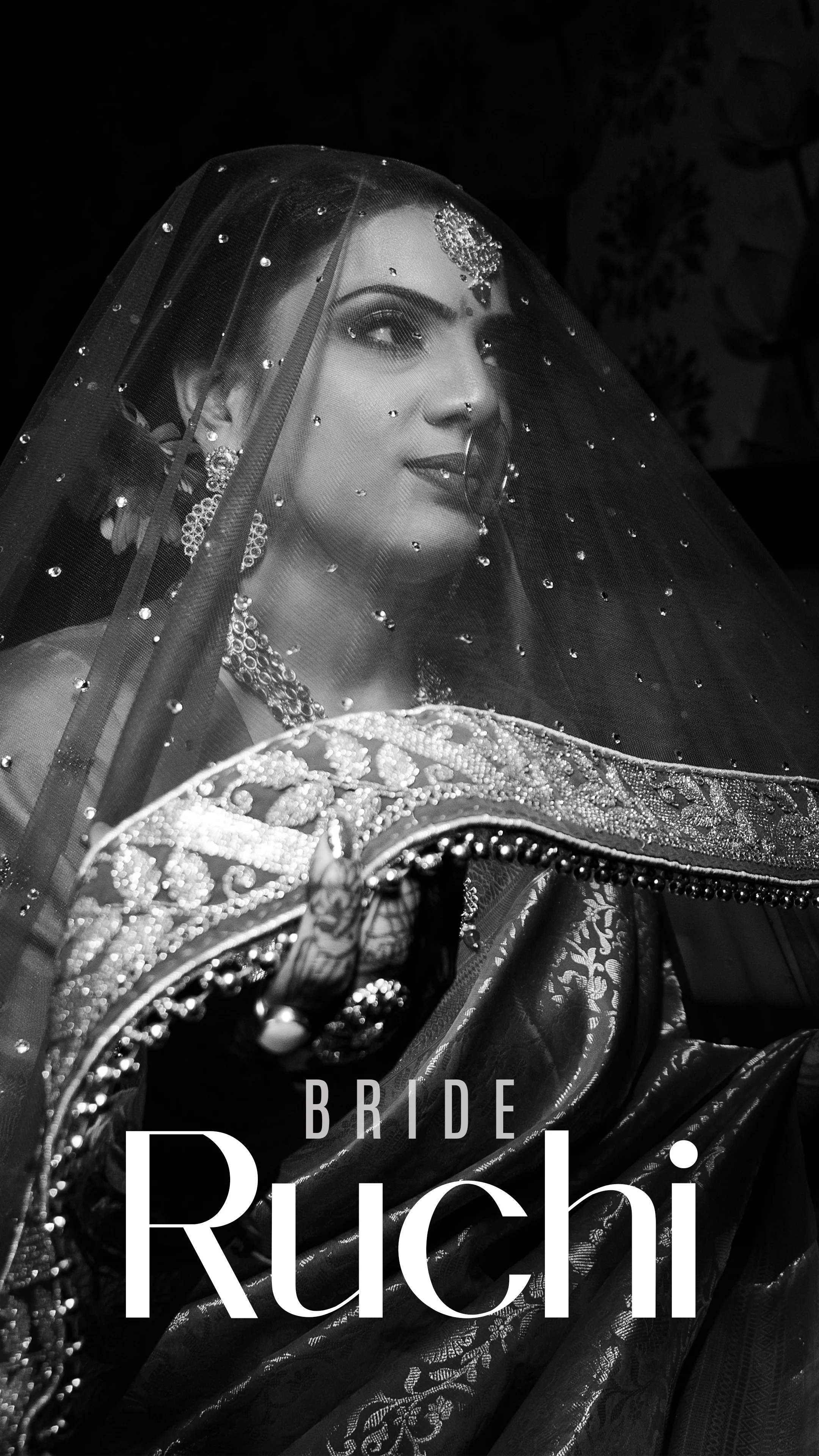 Indian bride wedding photography
