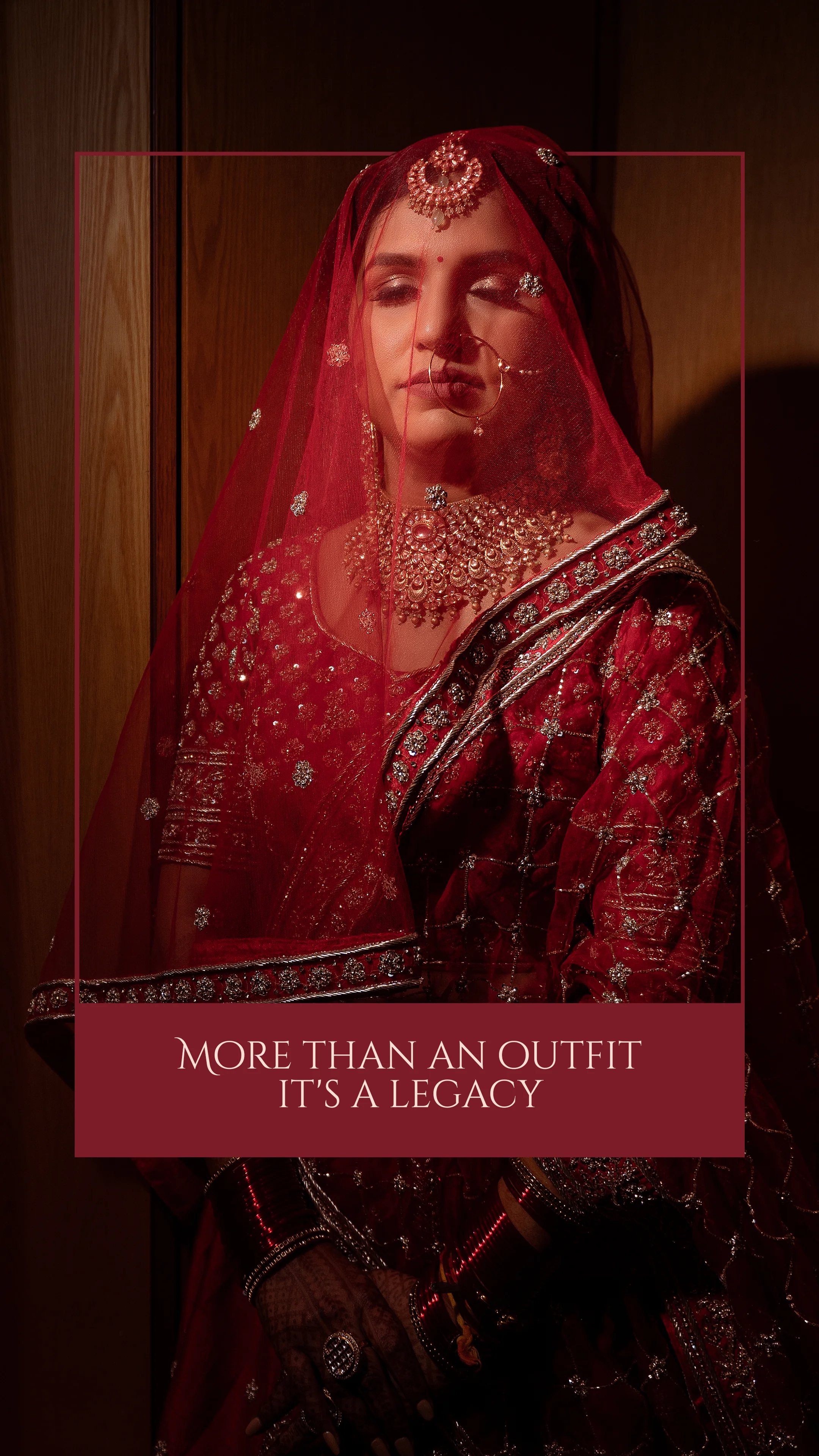 Elegant bridal photography