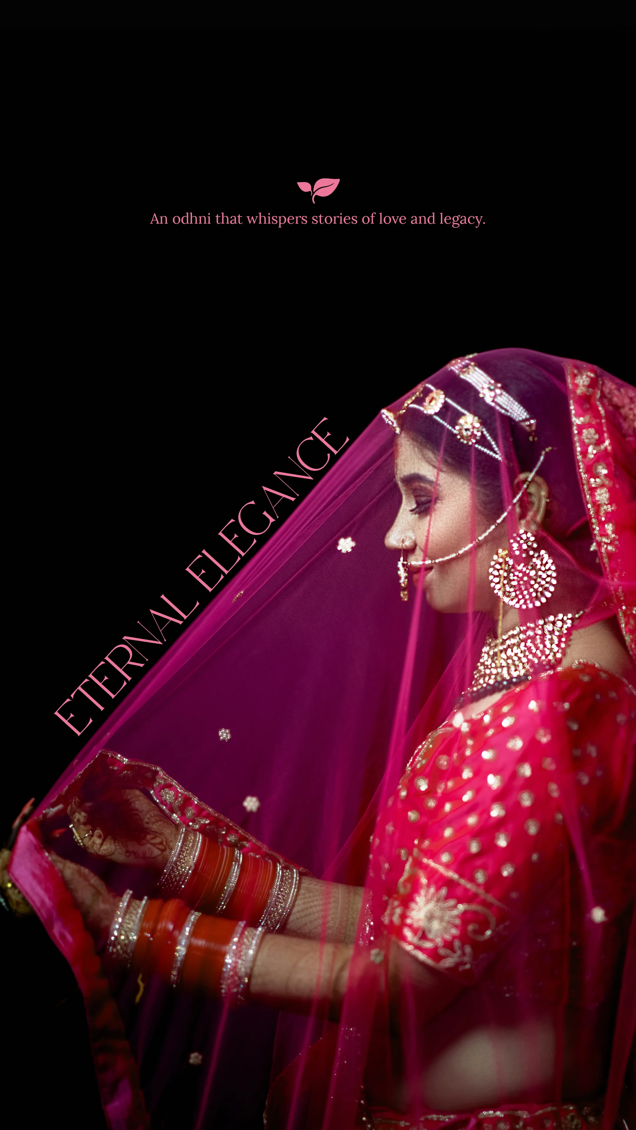 Luxury bride wedding portraits