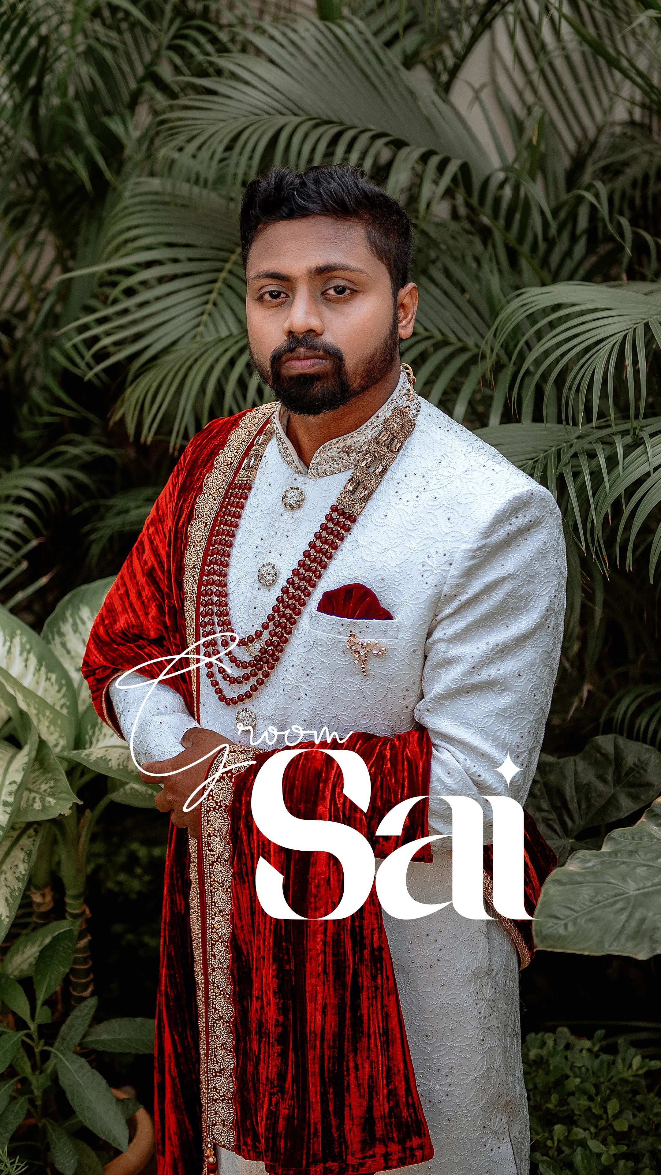 Groom styling and wedding photography