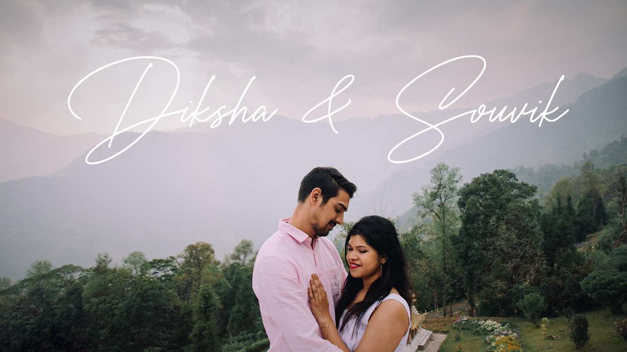 Diksha & Souvik