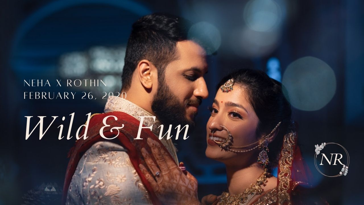 Neha & Rothin