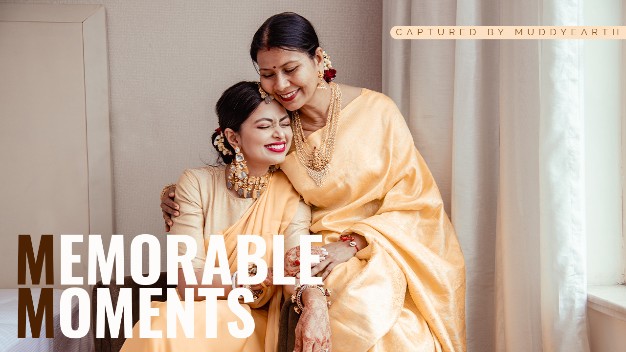 Sreyoshe & Anurag