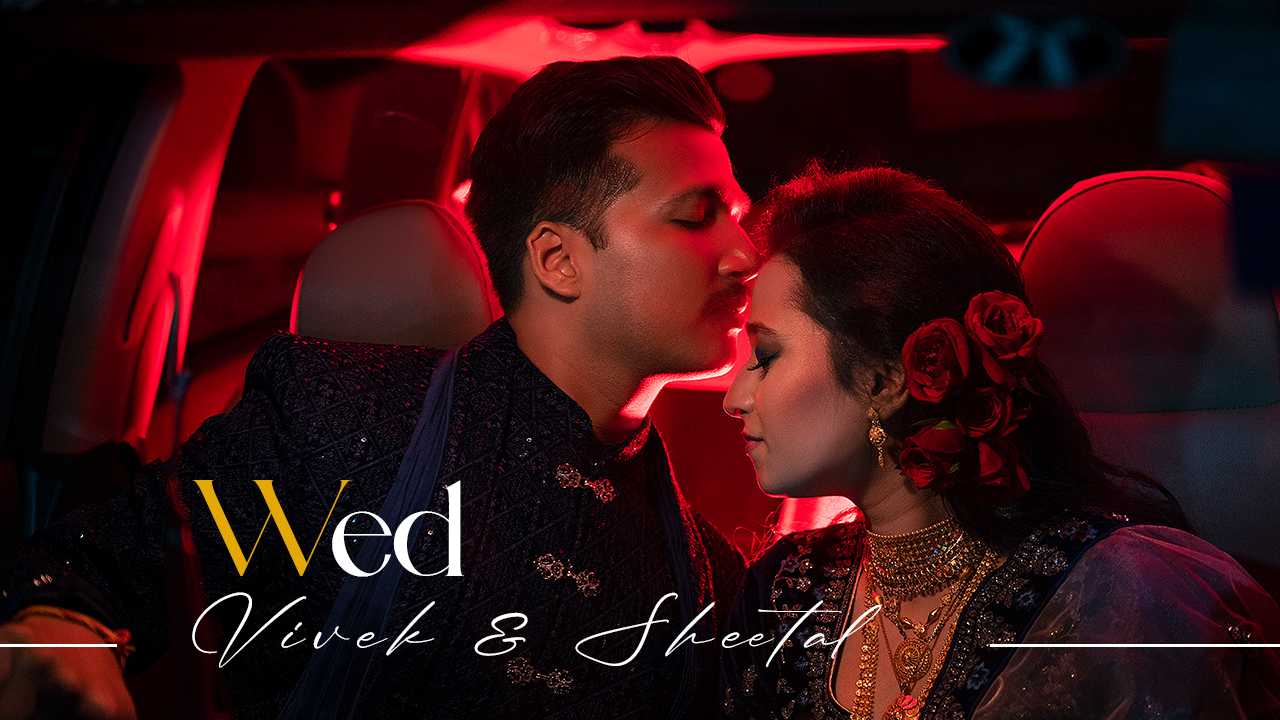 Vivek & Sheetal