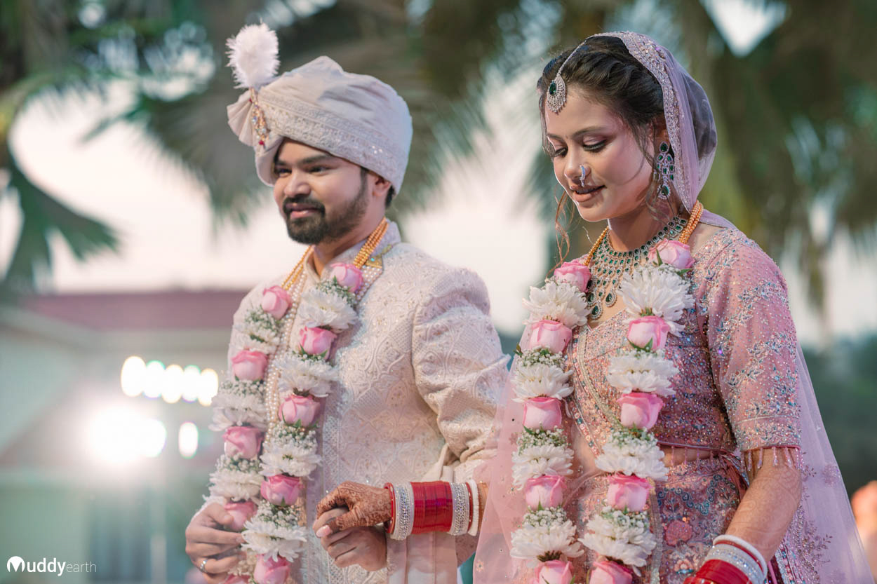 Kolkata Wedding Photography – Sandeep & Sneha’s Buddhist Destination Wedding at Vedic Village Spa Resort