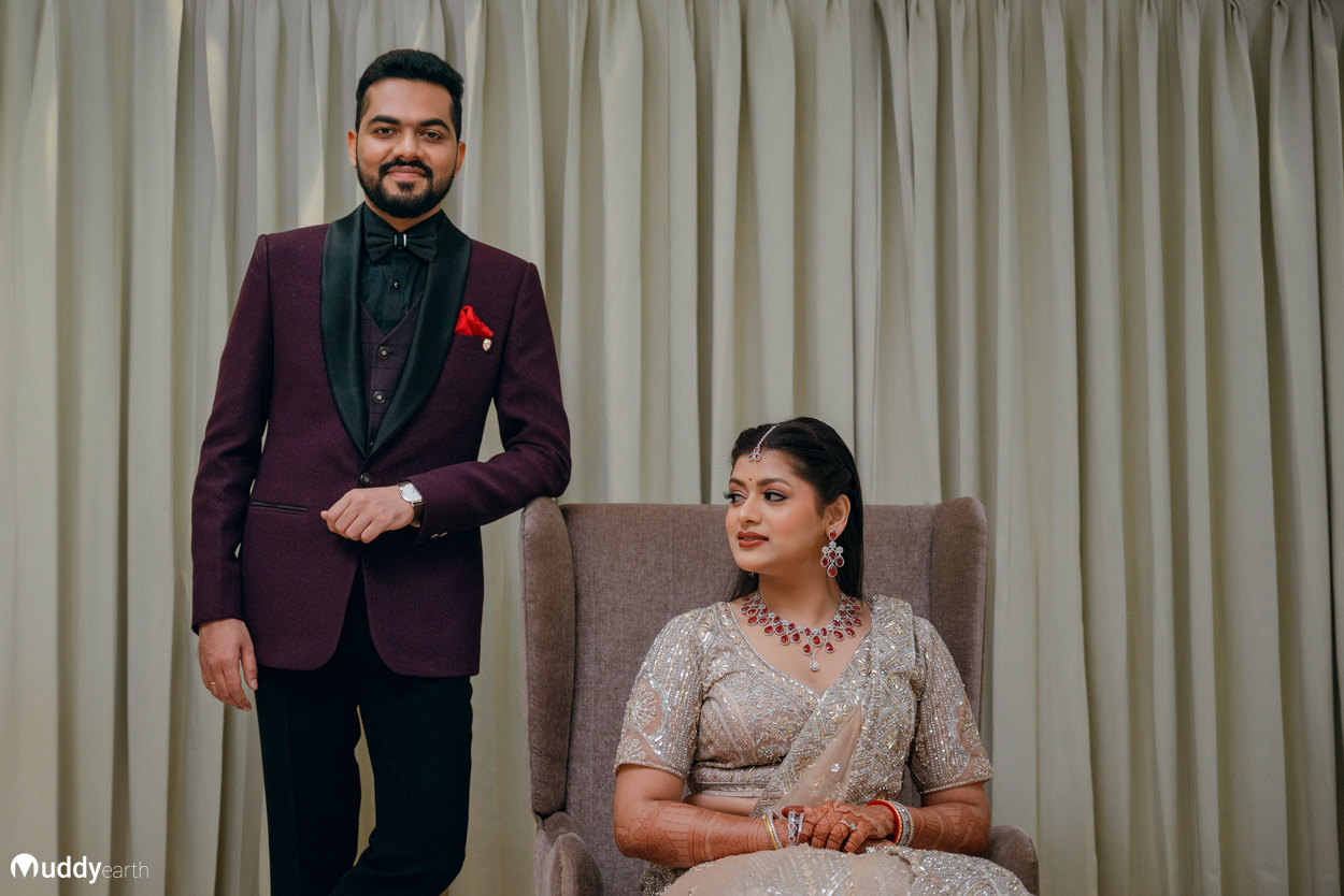 Candid Wedding Photographer in Bhubaneswar – Saurav & Bhawna’s Beautiful Odia Wedding Story