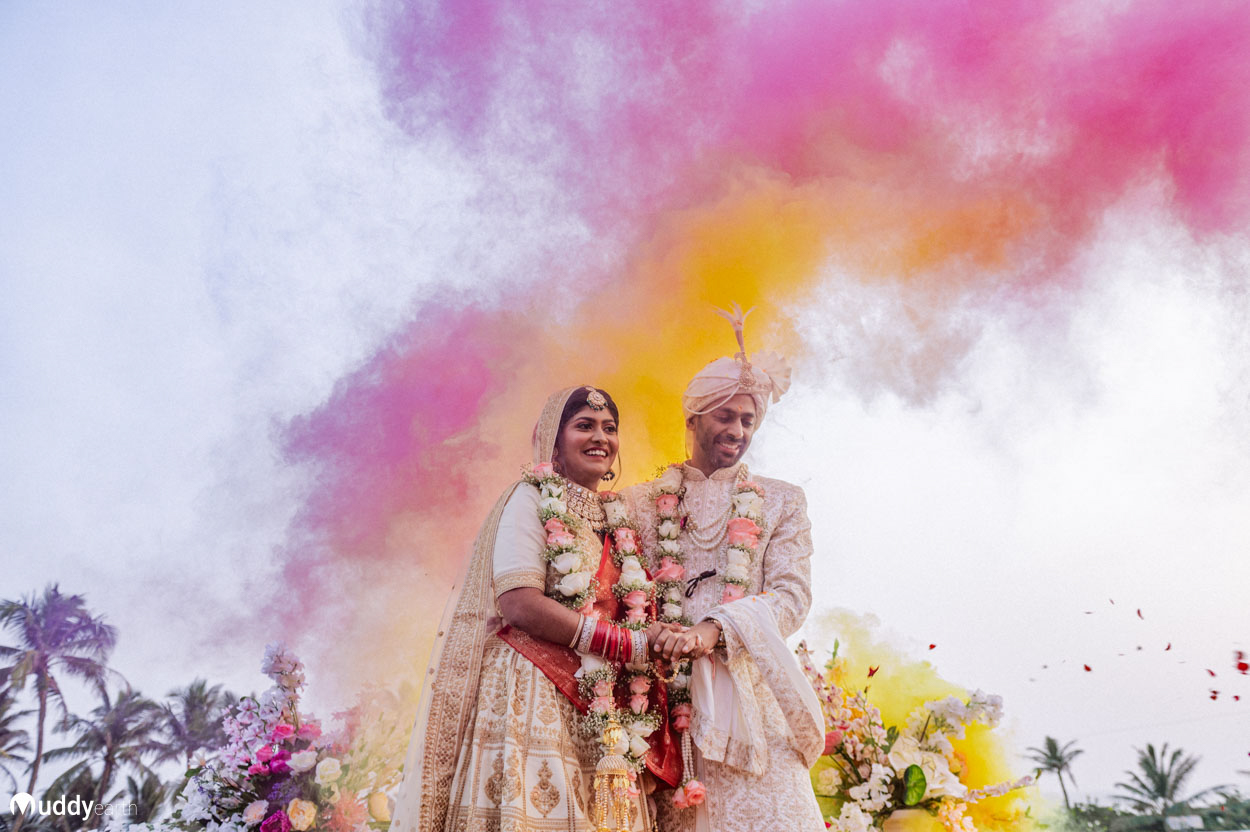 Tamanna & Garvit’s Love Story: Captured by the Best Wedding Photographer in Bhubaneswar