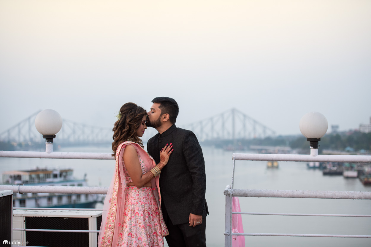 Best Bengali Wedding Photographer in Kolkata: Aritra & Naireeta’s Love Story