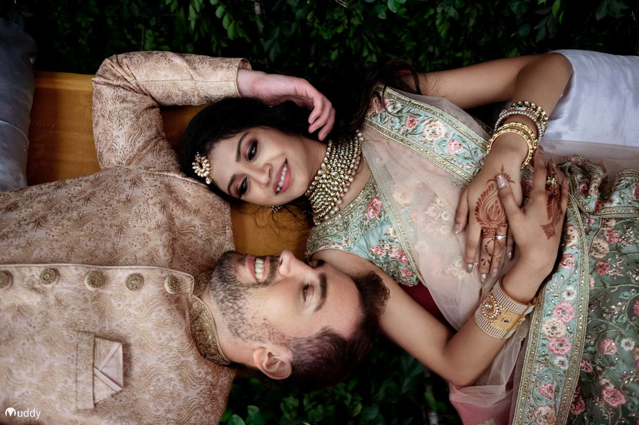 Bengali Wedding Photographer in Kolkata: Srimoyee & Jorej’s Cross-Cultural Love Story