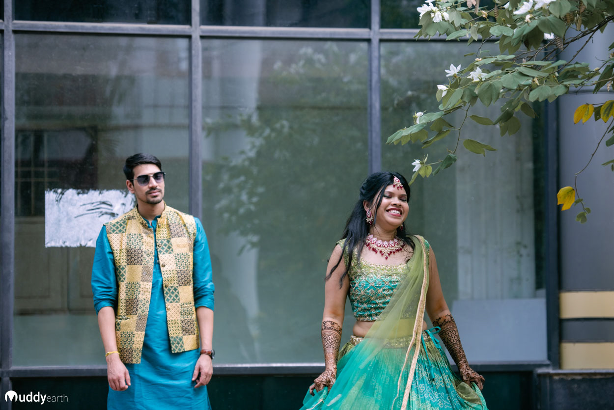 Odia Wedding Photographers in Bhubaneswar – Diksha & Souvik’s Beautiful Love Story