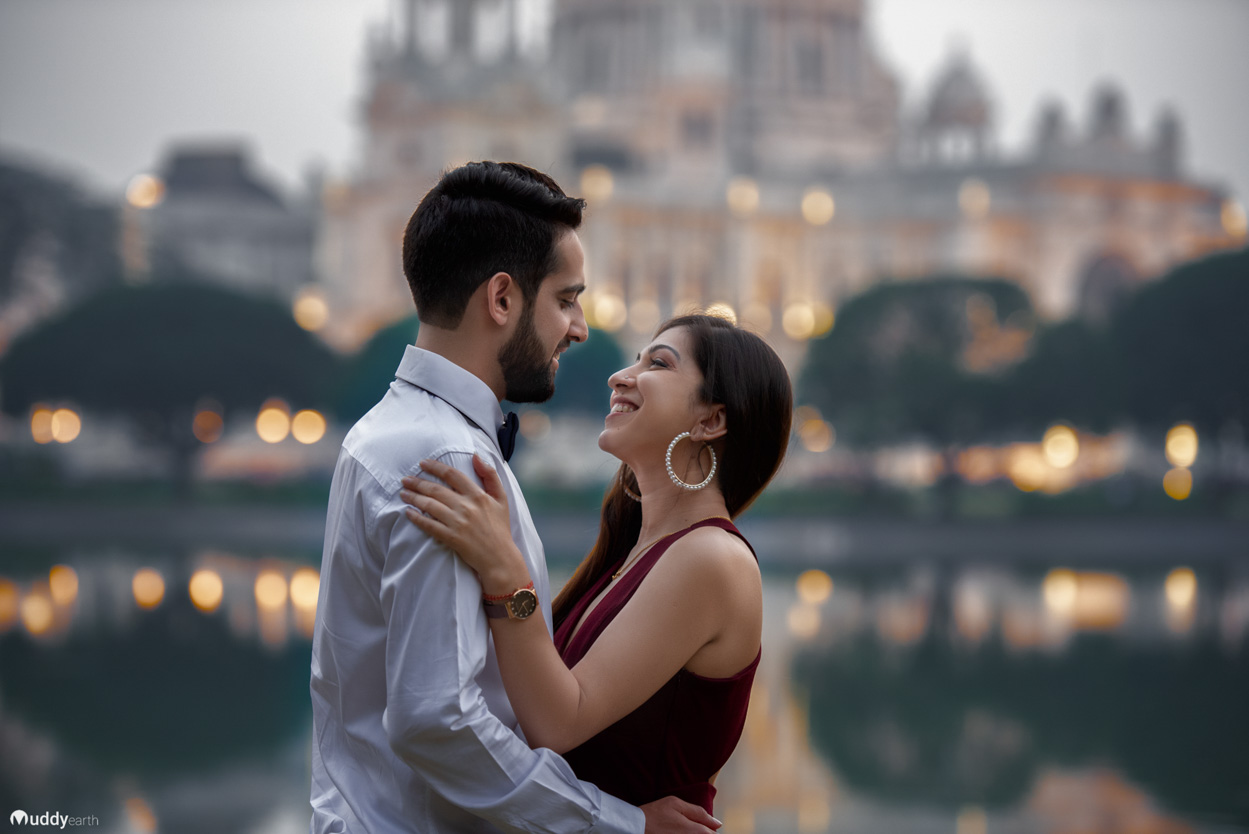 Best Marwari Wedding Photographers in Kolkata: Bhavana & Ashray’s Love Story