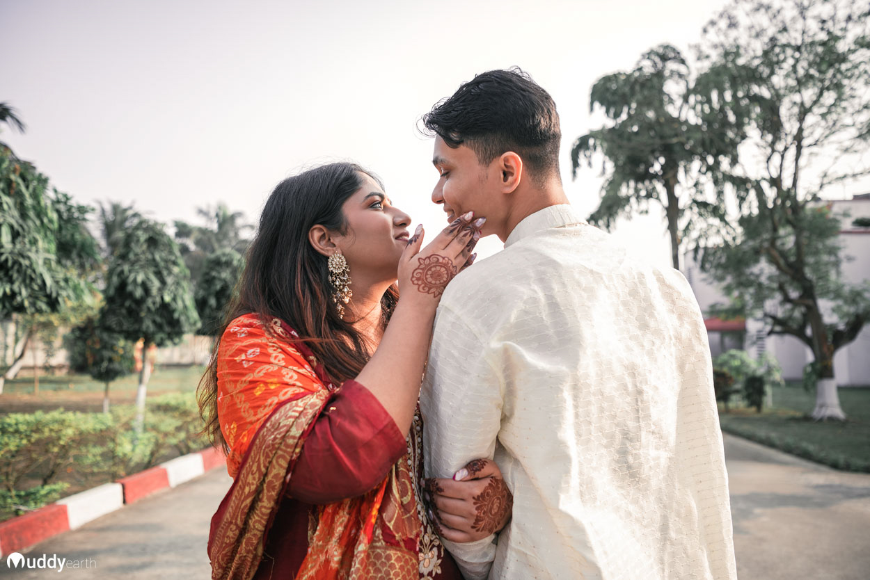 Professional Wedding Photographers in Delhi: Ankit & Aakriti’s Love Story