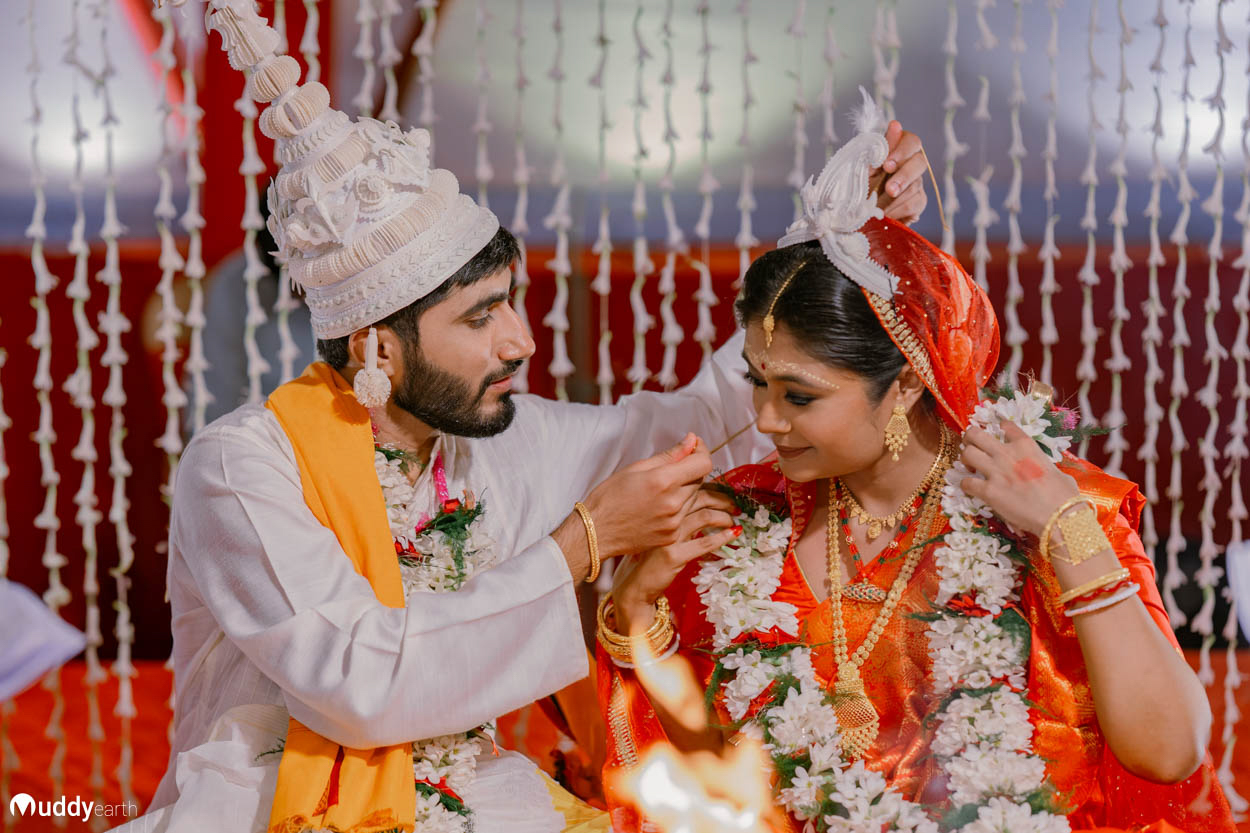 A Wedding Story – Sidhanth & Shreya’s Multi-Cultural Celebration