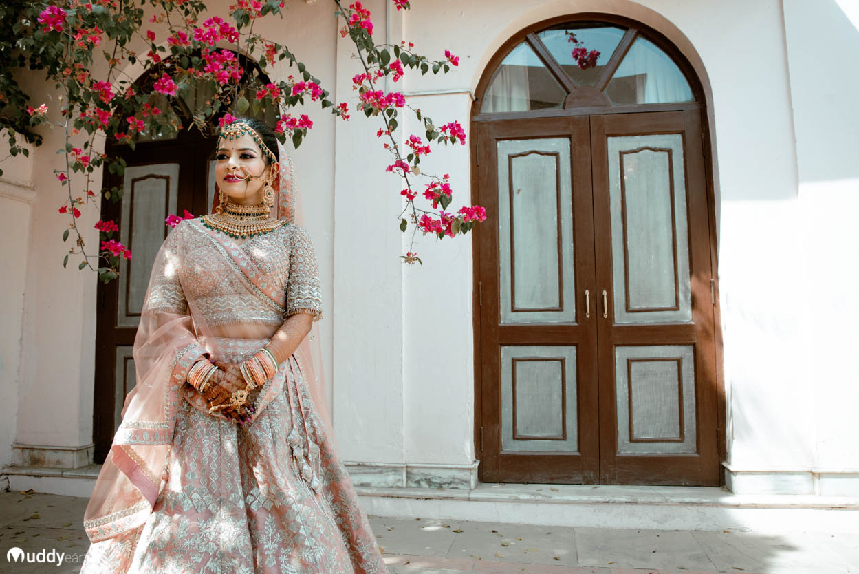 Surbhi & Akshat’s Royal Wedding: Capturing Memories with the Best Wedding Photographer in Jaipur