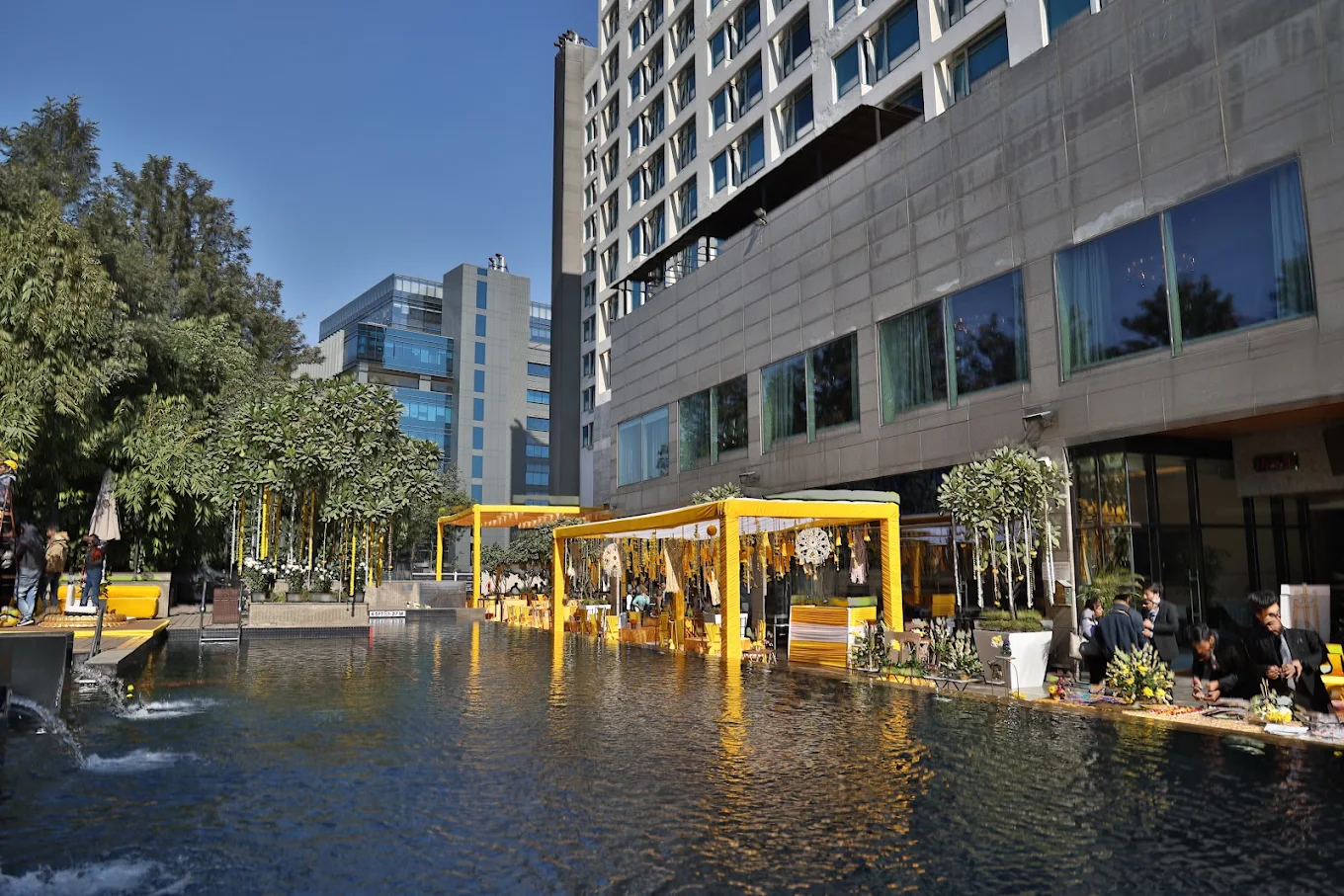 Le Meridien Gurgaon